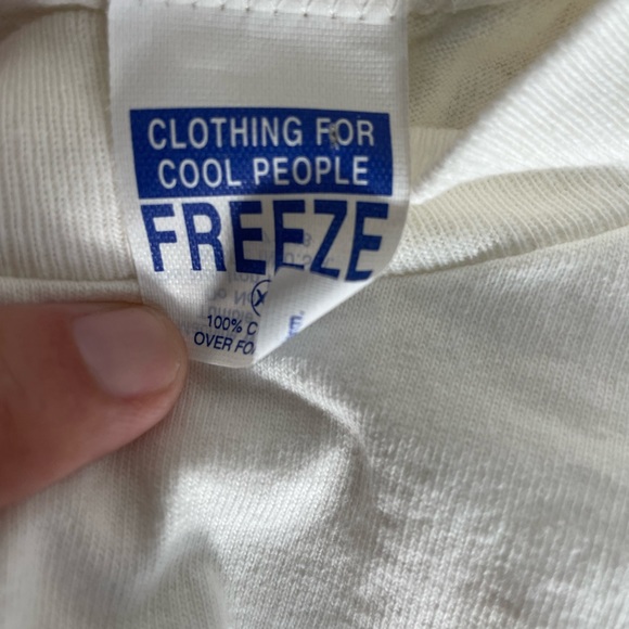 Vintage Andy Capp t shirt MFG By Freeze 1995 Mirror Group single stitch XL Rare - Picture 14 of 14